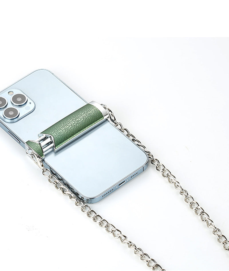 全機種対応 スマホショルダー ストラップ チェーン ホルダー クリップ 韓国 おしゃれ iPhone 14 13 12 se 携帯 肩掛け スマホ カバー ケース pixel oppo xperia