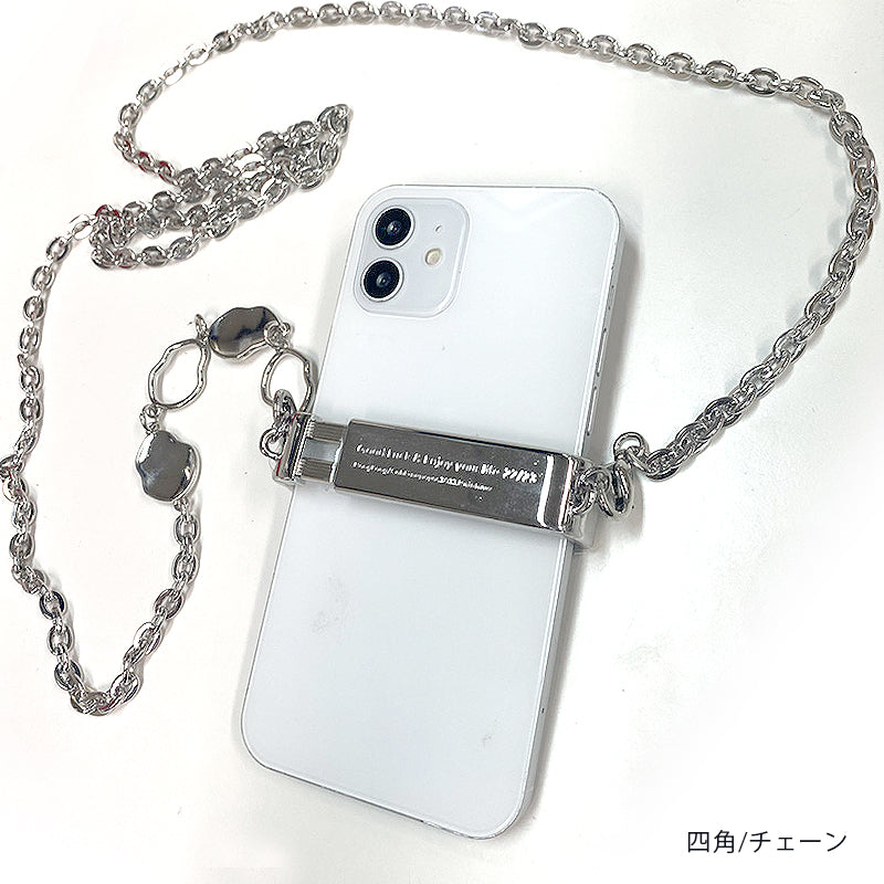 全機種対応 スマホショルダー ストラップ チェーン ホルダー クリップ 韓国 おしゃれ iPhone 14 13 12 se 携帯 肩掛け スマホ カバー ケース pixel oppo xperia