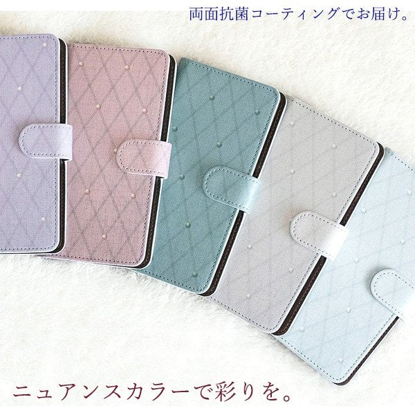 iPhone13 スマホケース 手帳型 スマホカバー 抗菌加工 日本製 ケース